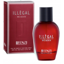 Illegal Woman 100 ml JFenzi