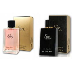 Sin + Sin Black 100ml Cote...