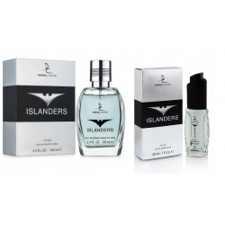 Islanders 100 ml+30 ml...