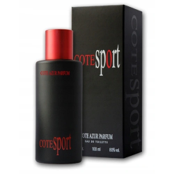 COTE SPORT 100 ML Cote dAzur