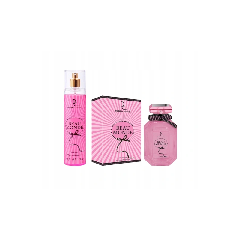 Beau Monde Fragranced Body Mist, 7.8 Oz.