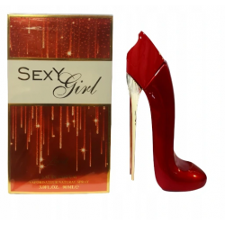 Sexy Girl Red 90ml Lovali