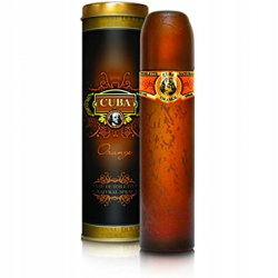 Cuba Orange 100 ml Cuba...