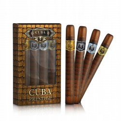 Cuba Prestige 4x35ml męski...