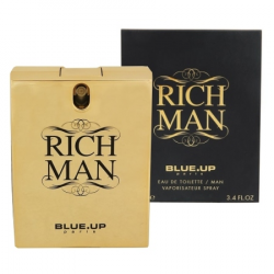 Rich Man De Luxe 100ml Blue Up