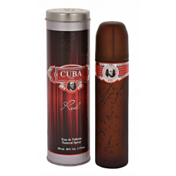 Cuba Red 100 ml Cuba Original