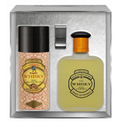 Whisky 100ml EDT+150ml DEO...