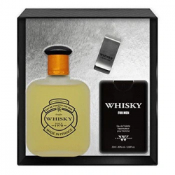 Whisky 100ml+20ml EDT +...