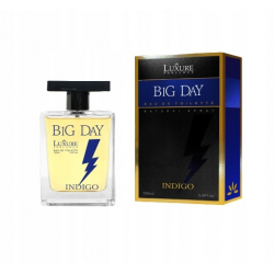 Big Day INDIGO 100ml Luxure