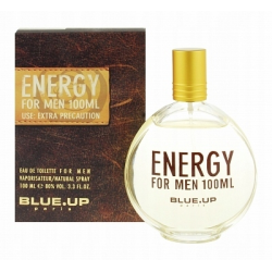 Blue Up Energy For Men...