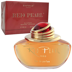 RED PEARL 100ml Paris Bleu