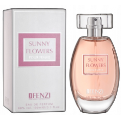 Sunny Flowers 100 ml JFenzi