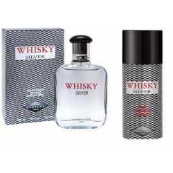 Whisky Silver 100ml EDT +...