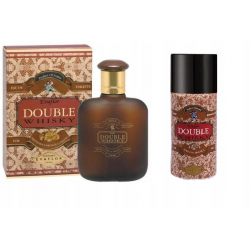 Double Whisky 100ml EDT +...