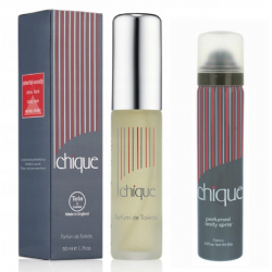 Chique 50ml EDT + 75ml DEO...