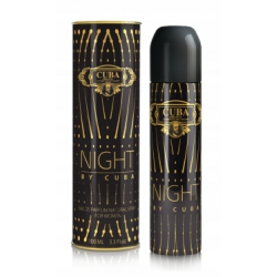 Cuba Night Women 100 ml...