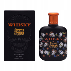 WHISKY Sugar Skull 100 ml...