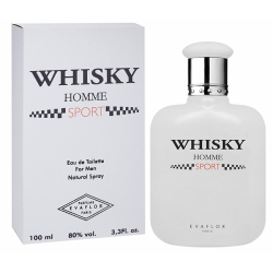 Whisky Sport Homme 100ml...