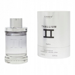 THALLIUM II 100ml Paris Bleu