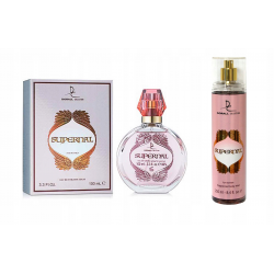 SUPERNAL 100ml EDT+236ml...