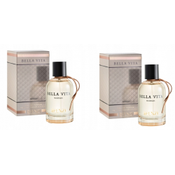 Bella Vita 2x100ml eau da...