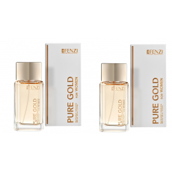 Pure Gold 2x100ml JFenzi