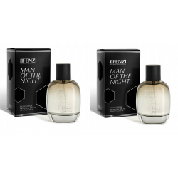 Man Of The Night 2x100ml...