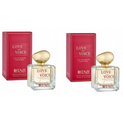 LOVE AND VOICE 2x100ml JFenzi