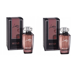 Lettre Noir 2x100ml Jfenzi