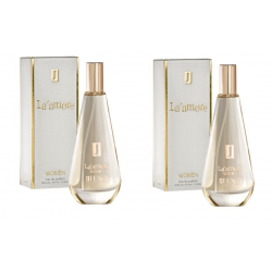 La'amore 2x100 ml JFenzi