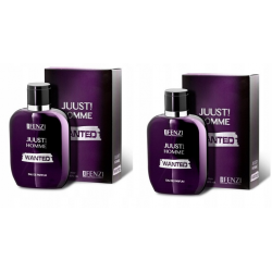 Homme Wanted 2x100ml JFenzi