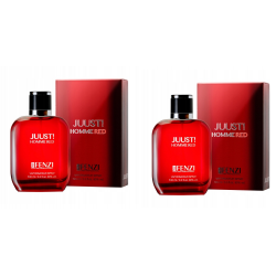 Juust! Homme Red 2x100 ml...