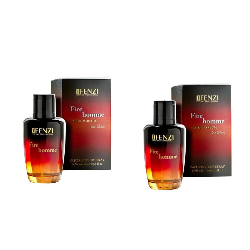 Fire Homme 2x100ml JFenzi