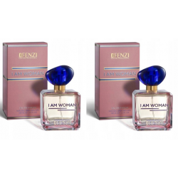 I Am Woman 2x100ml JFenzi