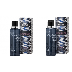 Gambler Men 2x100ml JFenzi