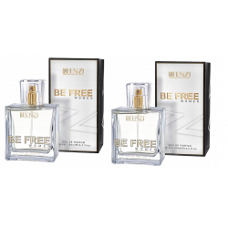 BE FREE 2x100ml JFenzi