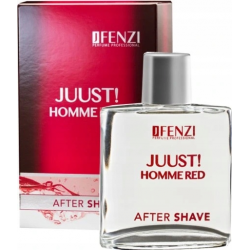 Juust! Homme Red 100ml woda...