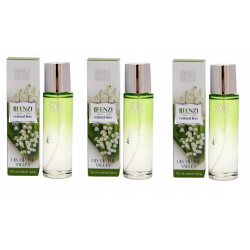 LILY OF THE VALLEY 3x50ml Natural Line JFenzi
