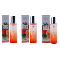 Peach 3x50ml Natural Line...