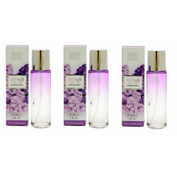 PURPLE LILAC 3x50ml Natural...