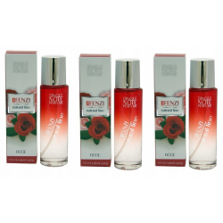 ROSE 3x50ml Natural Line...