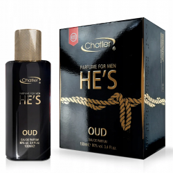 He's OUD 100ml Chatler