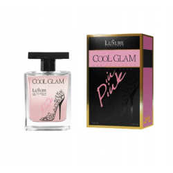 Cool Glam in Pink 100ml Luxure
