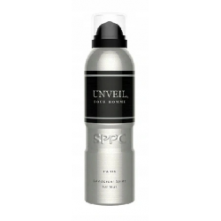 Unveil Pour Homme 200 ml...