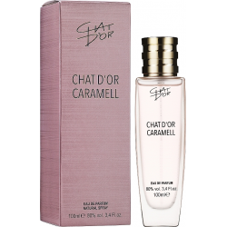 Chat D'or Caramell 100ml