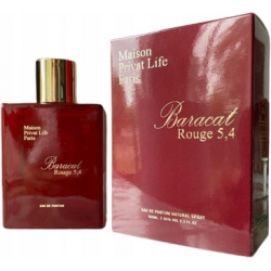 Baracat Rouge 5,4 100ml...