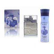 DIABLE BLEU 100ml EDT +...