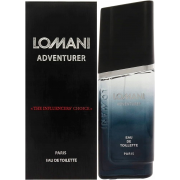 Lomani Adventurer 100ml Lomani