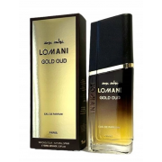 Gold OUD 100 ml Lomani