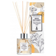 White Iris & Amber 120ml...